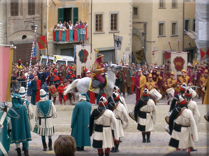 foto Giostra del Saracino